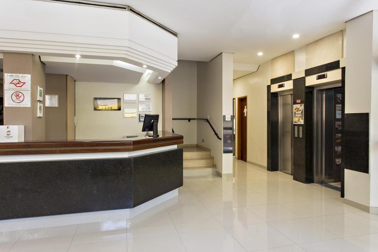 Black Stream Hotel (Adults Only) Ribeirão Preto Exterior foto