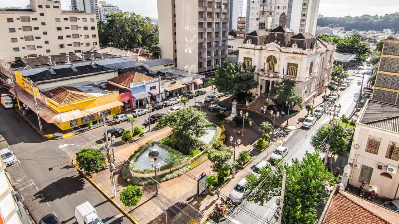 Black Stream Hotel (Adults Only) Ribeirão Preto Exterior foto