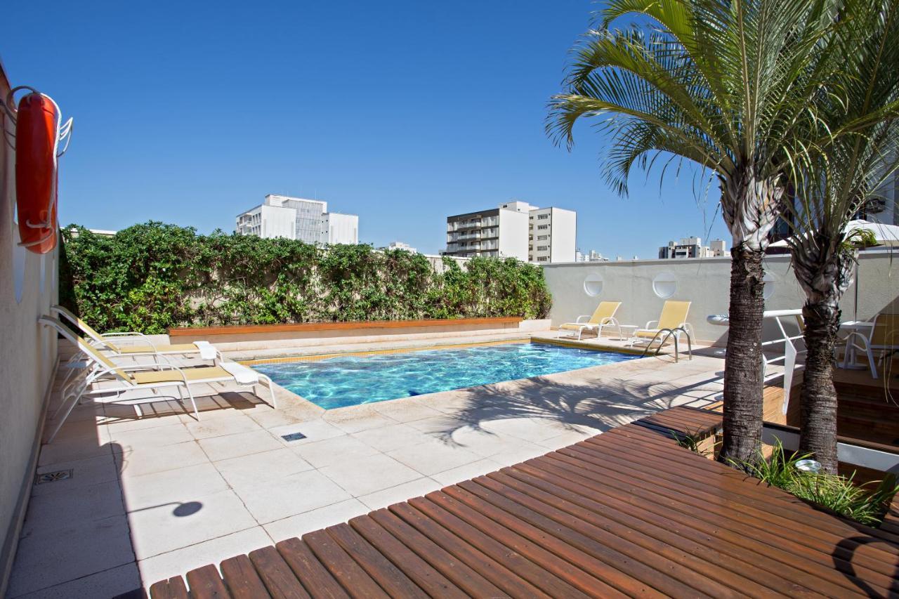 Black Stream Hotel (Adults Only) Ribeirão Preto Exterior foto