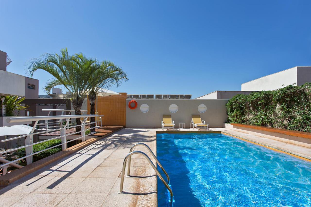 Black Stream Hotel (Adults Only) Ribeirão Preto Exterior foto