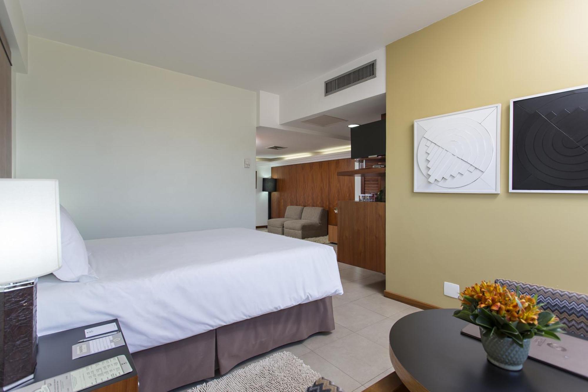 Black Stream Hotel (Adults Only) Ribeirão Preto Habitación foto