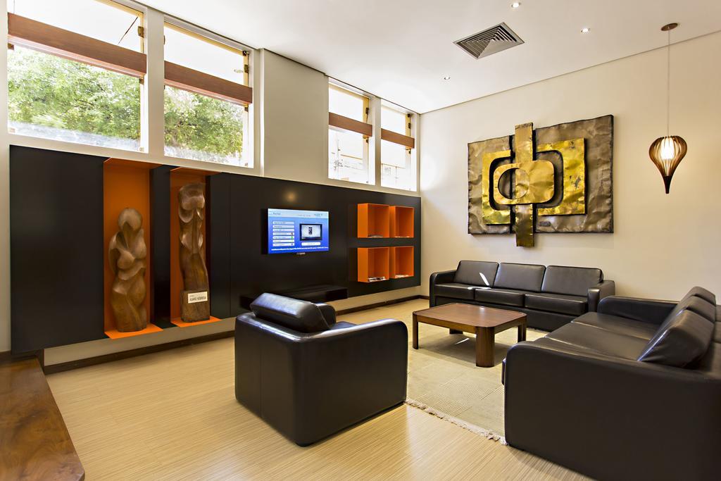 Black Stream Hotel (Adults Only) Ribeirão Preto Exterior foto